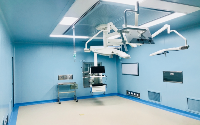 200平层流手术室净化工程