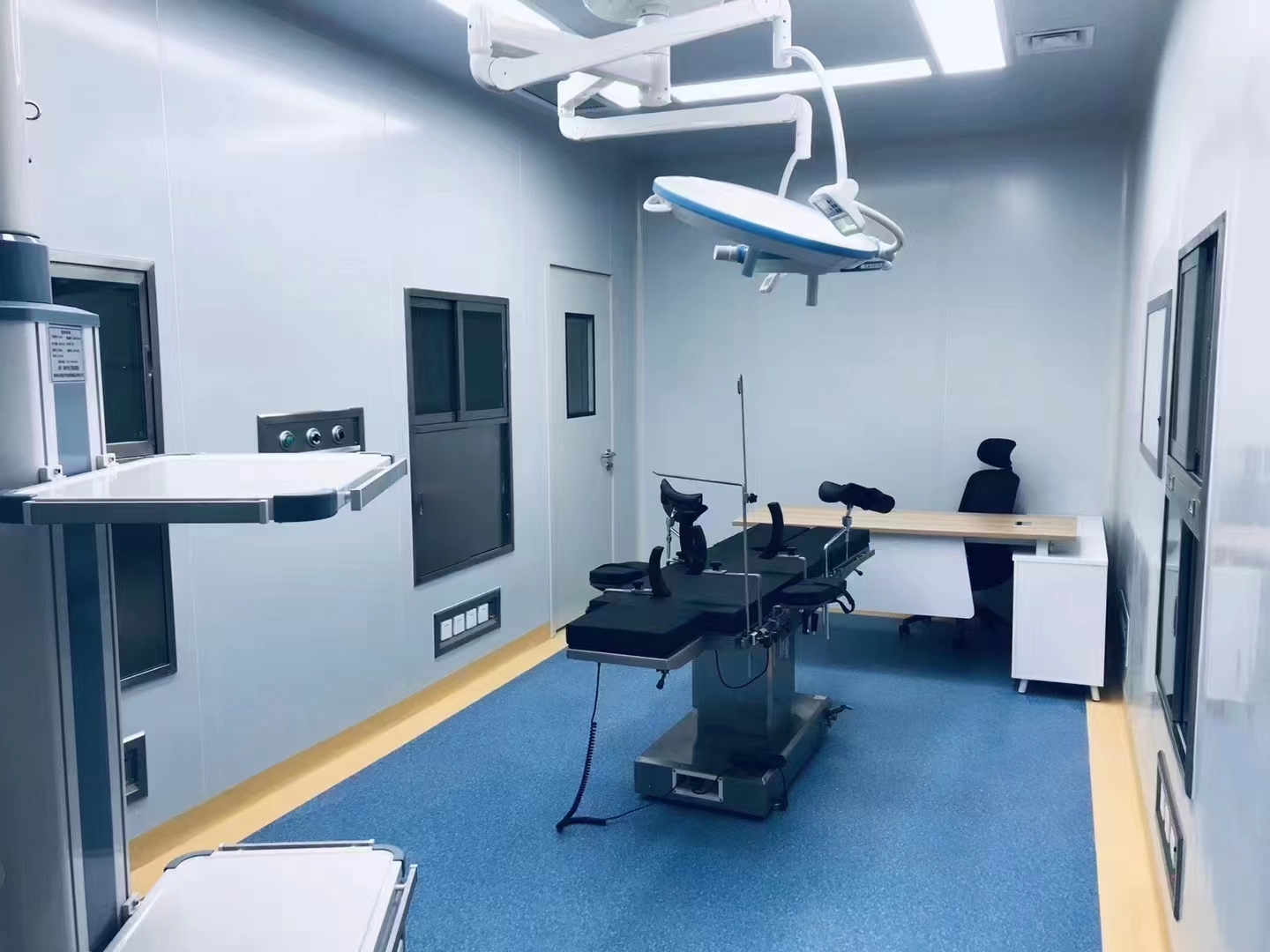 医疗机构洁净手术室