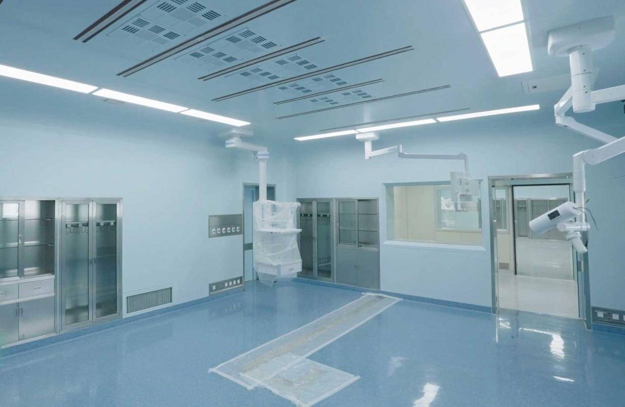 广州医院手术室净化工程公司