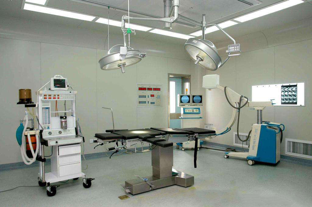 医院手术室装修工程案例