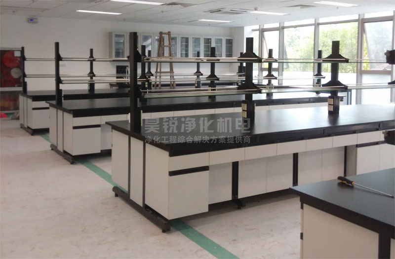 昊锐深圳净化工程公司 实验室装修工程主要内容分析