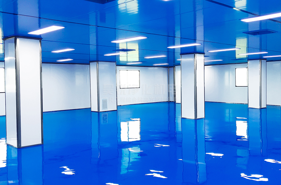 东莞净化工程公司 浅析净化室中的层流手术室
