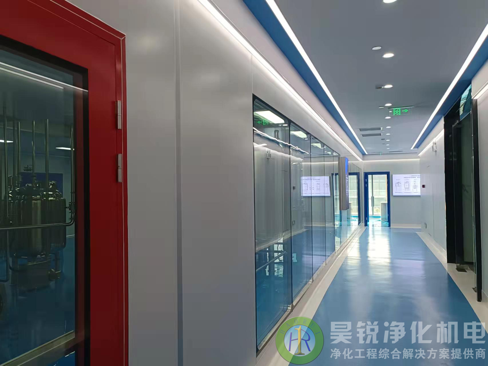 深圳净化工程公司 洁净室与洁净棚有什么不同